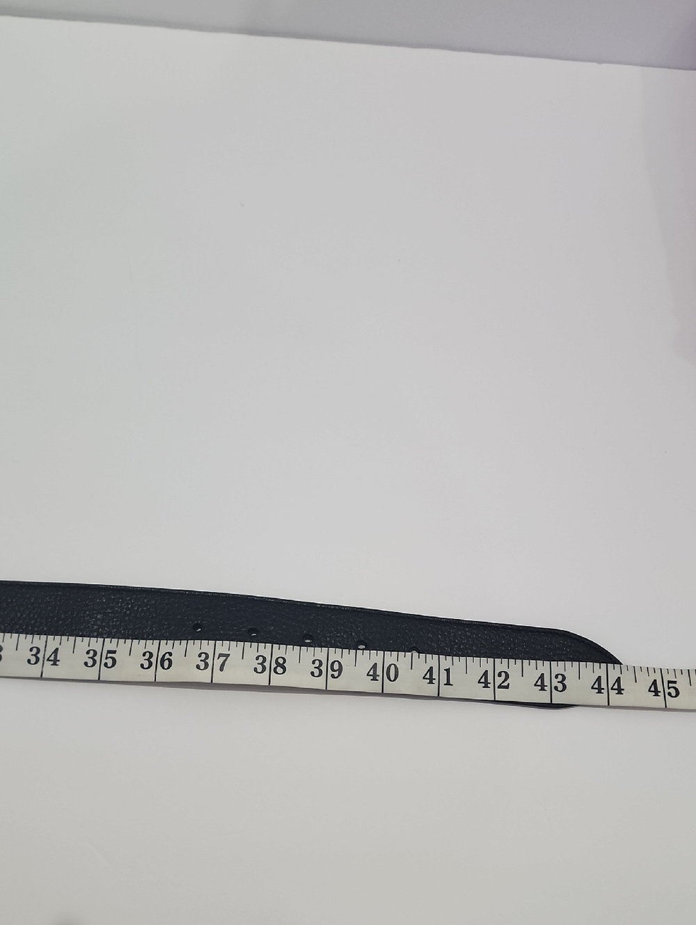 Gucci Reversible Double G Belt (SZ 105) - Picture 14 of 16